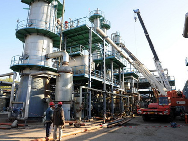 Project performance Project performance