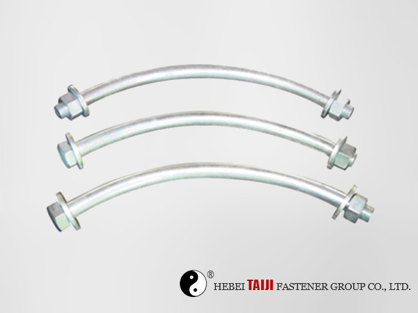 Galvanized Tunnel segment bol... Galvanized Tunnel segment bol...