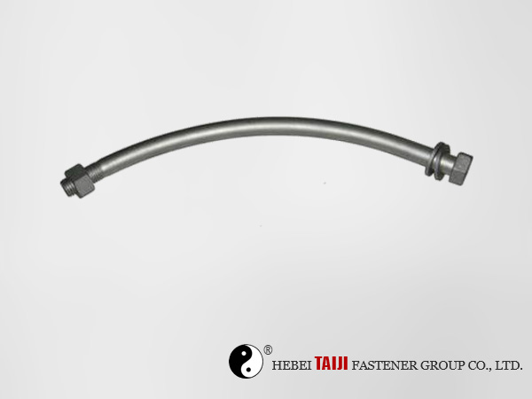 Dacromet coating Tunnel segme... Dacromet coating Tunnel segme...