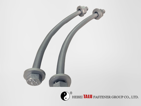 Dacromet coating Tunnel segme... Dacromet coating Tunnel segme...